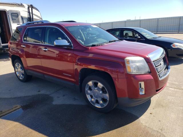 2010 GMC Terrain Slt VIN: 2CTFLJEY6A6415777 Lot: 50302134