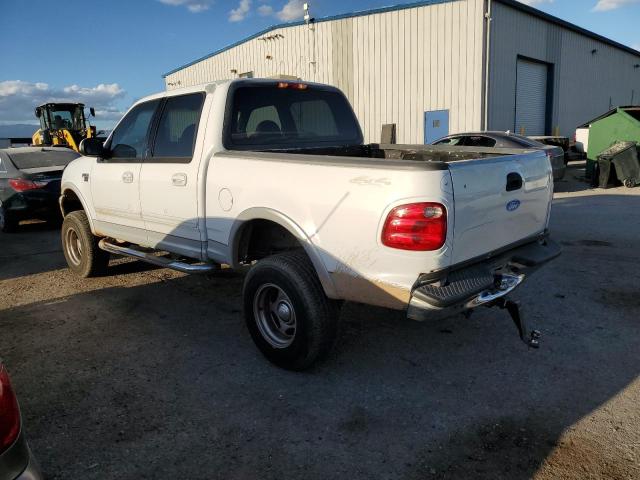 2001 Ford F150 Supercrew VIN: 1FTRW08L01KE61807 Lot: 52014654