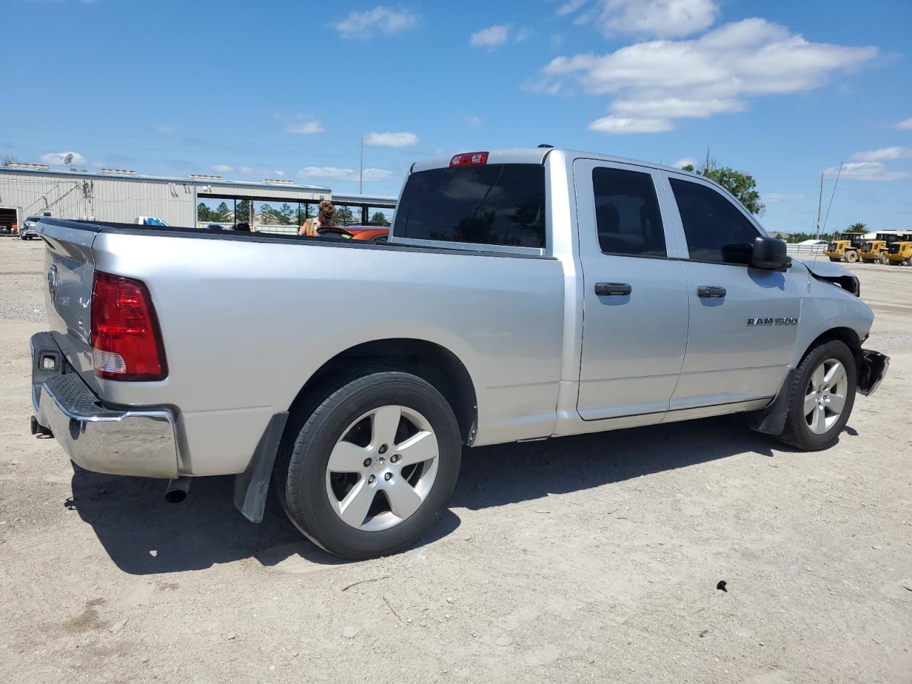 1D7RB1GP2BS636779 2011 Dodge Ram 1500