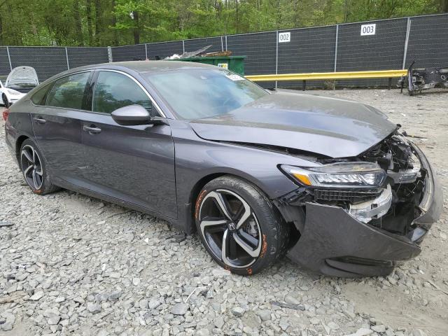 Vin: 1hgcv1f38la096546, lot: 52028184, honda accord sport 20204