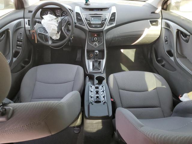 2016 HYUNDAI ELANTRA SE - 5NPDH4AE4GH761591