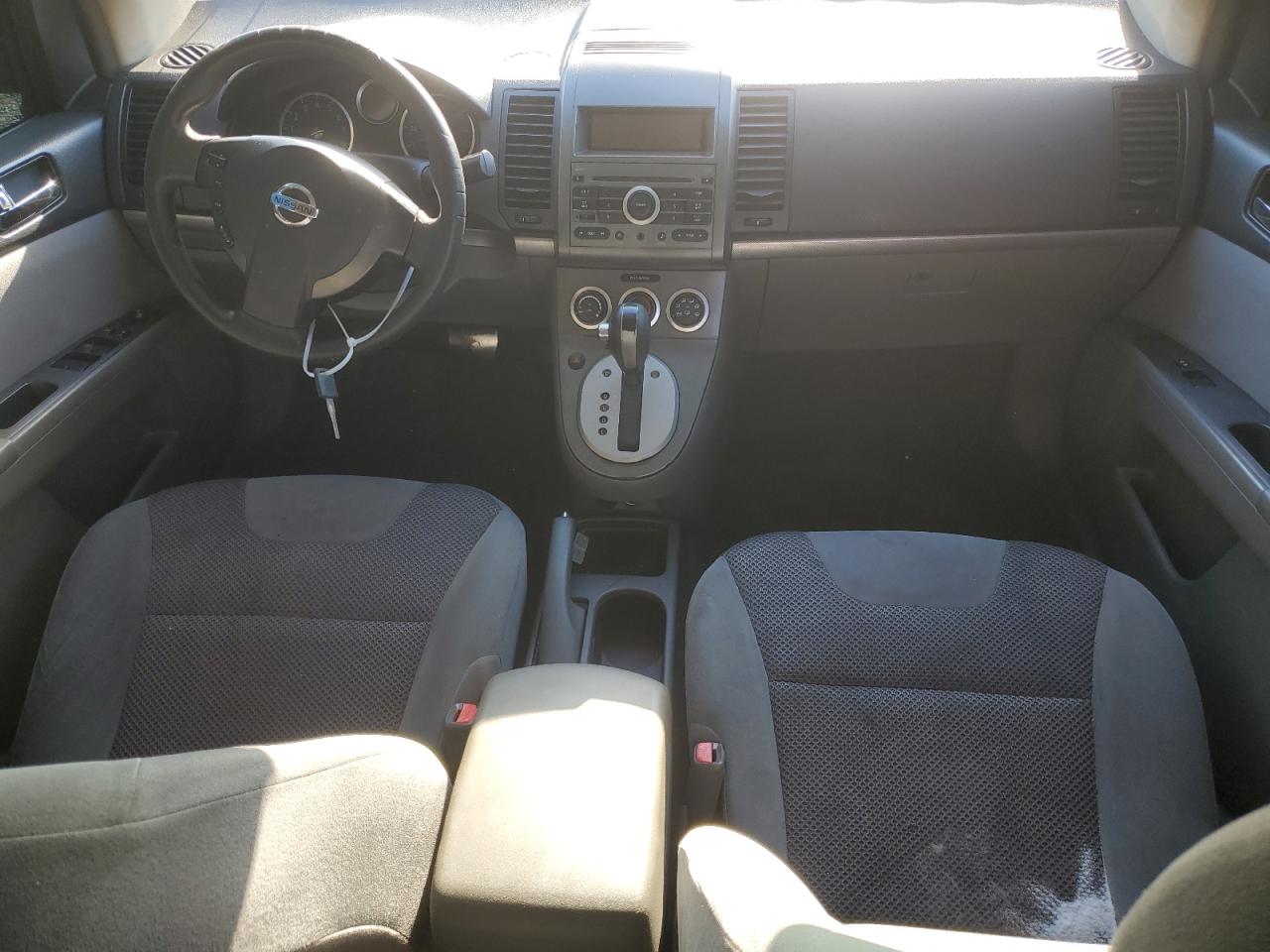 3N1AB61E57L623304 2007 Nissan Sentra 2.0