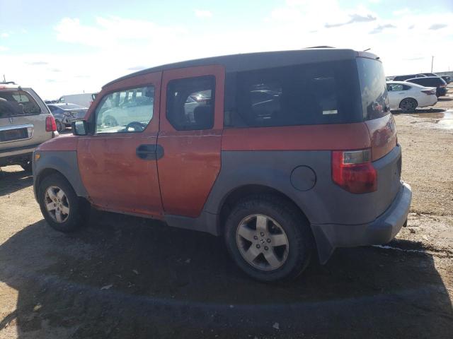 2003 Honda Element Ex VIN: 5J6YH28573L047286 Lot: 50169444