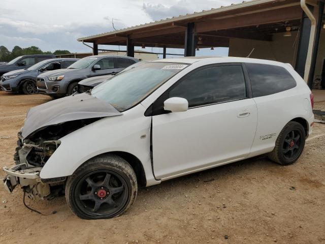 2002 Honda Civic Si VIN: SHHEP33502U308170 Lot: 52690804