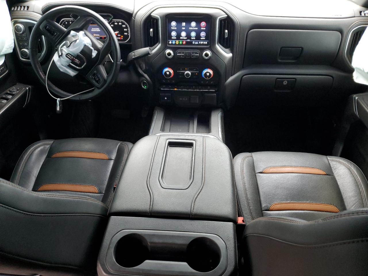 3GTP9EELXLG103169 2020 GMC Sierra K1500 At4