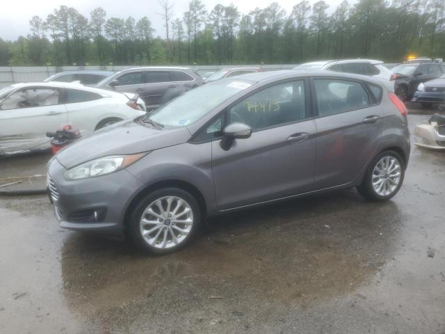 2014 FORD FIESTA SE 2014