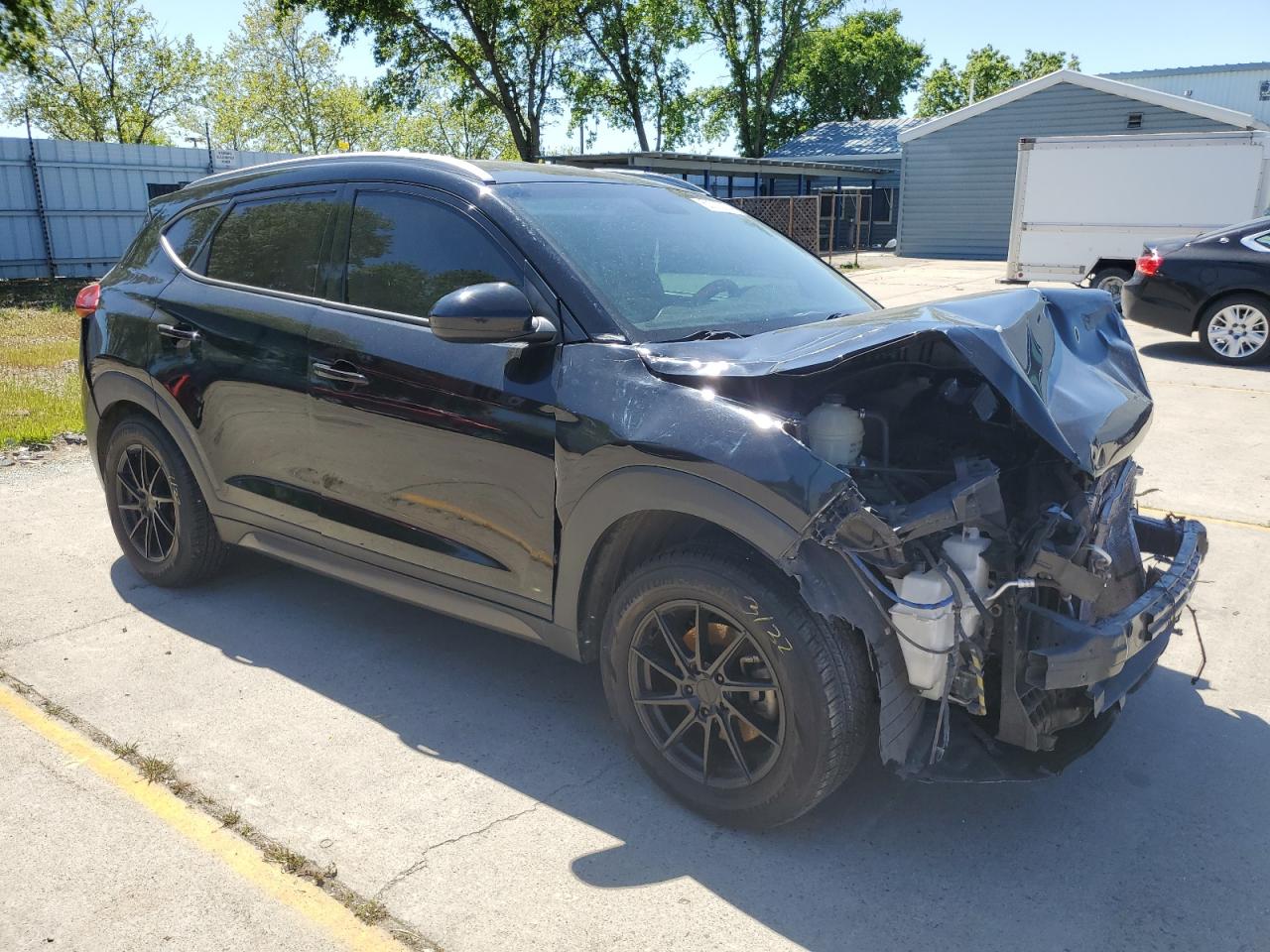 KM8J33A47GU174273 2016 Hyundai Tucson Limited