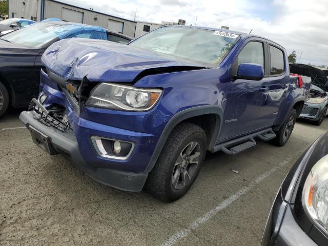 2015 Chevrolet Colorado Z71 VIN: 1GCGTCE35F1275313 Lot: 51405534