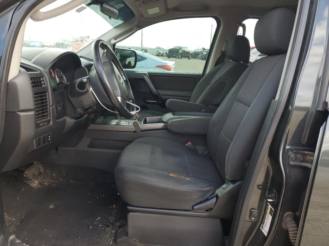 1N6BA07D28N316655 2008 Nissan Titan Xe