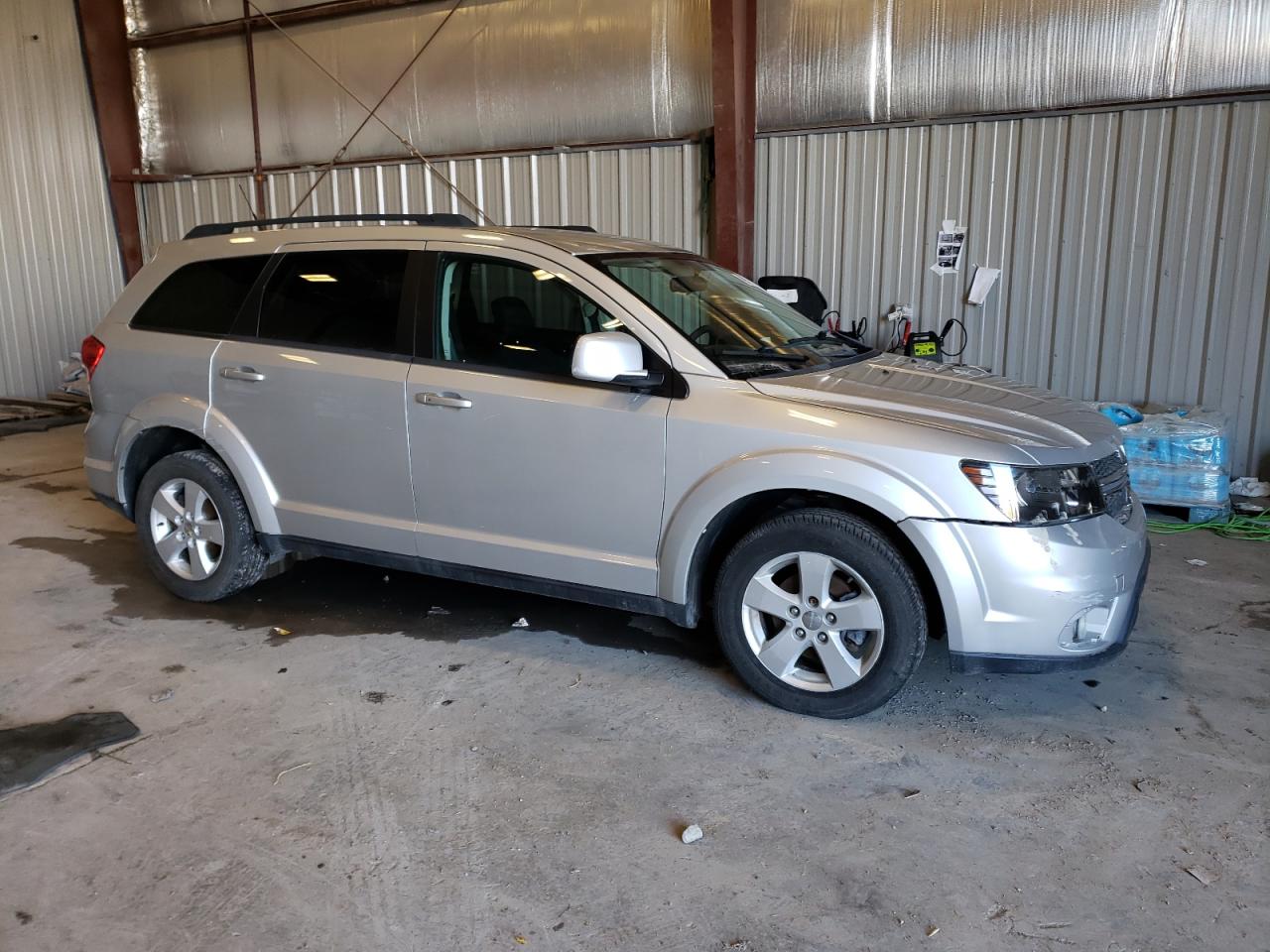 3D4PG1FG0BT530899 2011 Dodge Journey Mainstreet