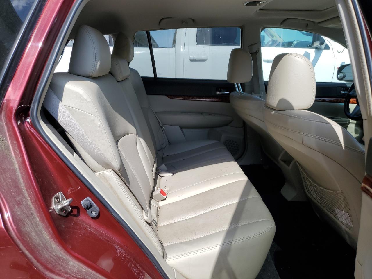 4S4BRBKC2B3387617 2011 Subaru Outback 2.5I Limited