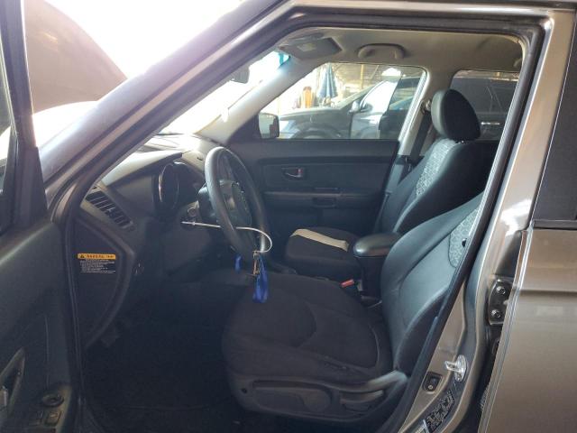 2011 Kia Soul + VIN: KNDJT2A23B7306563 Lot: 50817934