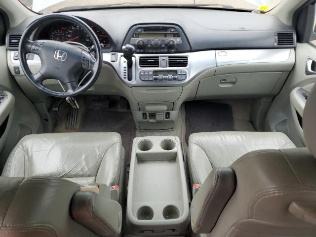 5FNRL38668B402000 | 2008 Honda odyssey exl