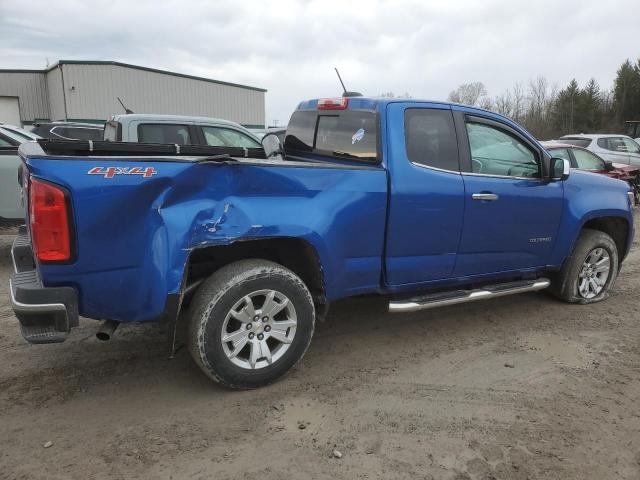 2018 Chevrolet Colorado Lt VIN: 1GCHTCEN8J1146058 Lot: 51510684