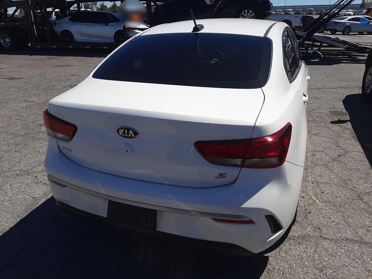 3KPA24AD2ME386179 2021 Kia Rio Lx
