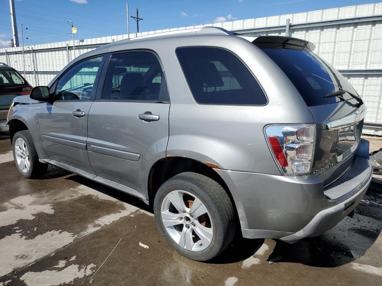 2CNDL73FX56057088 2005 Chevrolet Equinox Lt