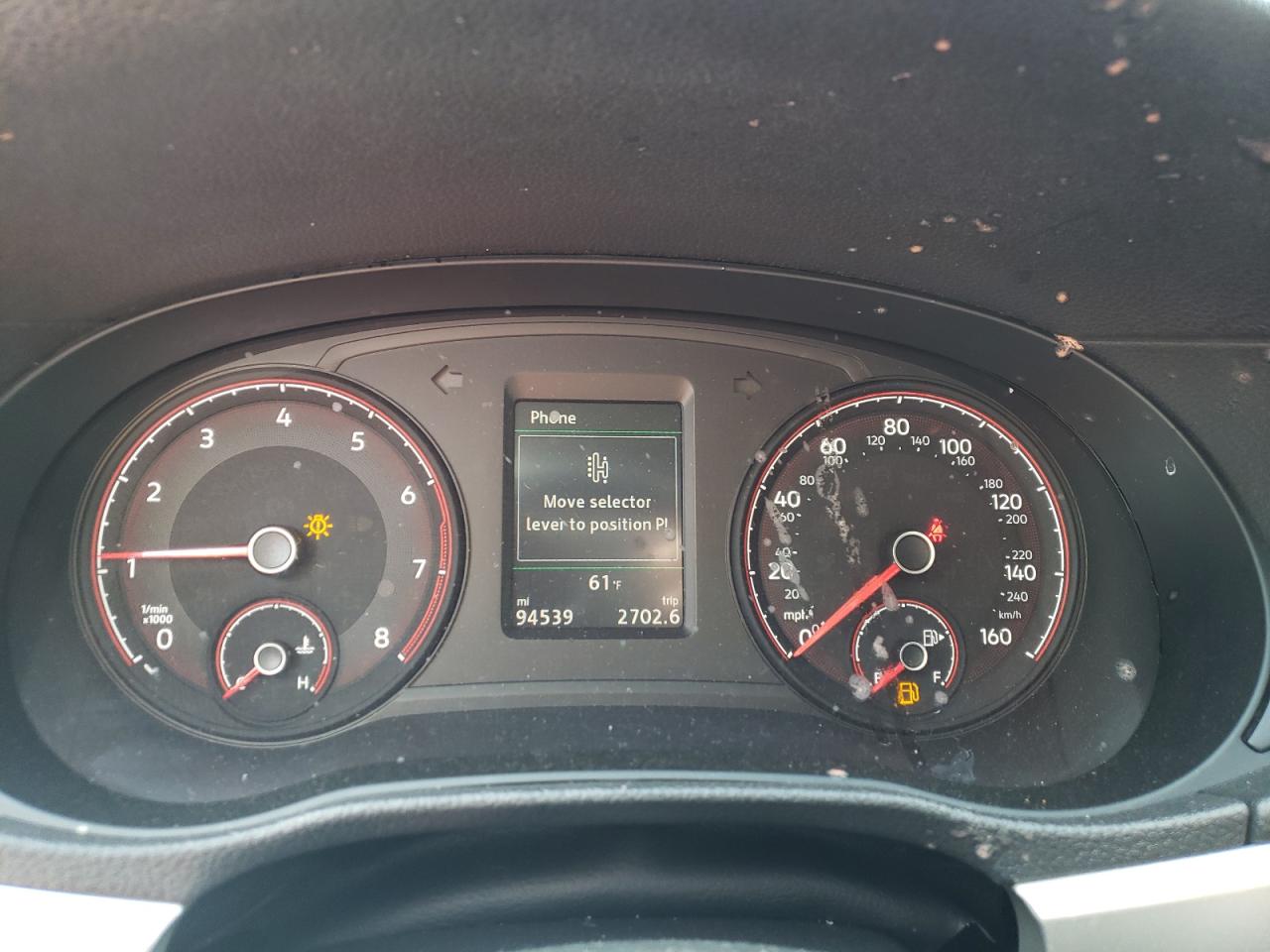 1VWSA7A32LC014005 2020 Volkswagen Passat Se