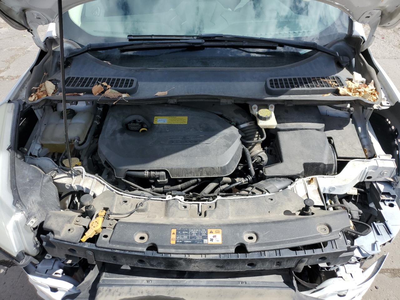 1FMCU9GX5EUC61239 2014 Ford Escape Se