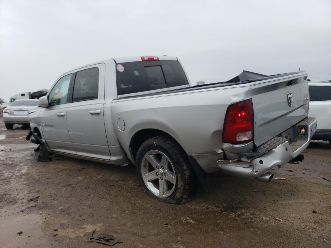 1C6RD7MT6CS304314 2012 Dodge Ram 1500 Sport