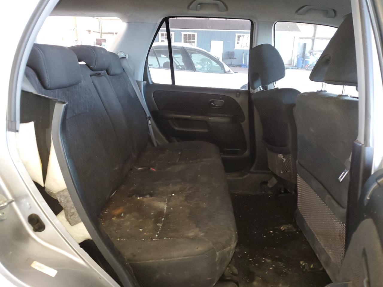 JHLRD68595C006855 2005 Honda Cr-V Lx