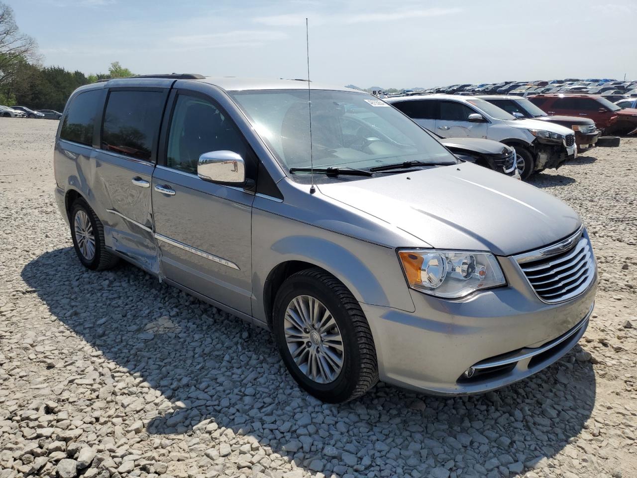 2C4RC1CG1DR708797 2013 Chrysler Town & Country Touring L