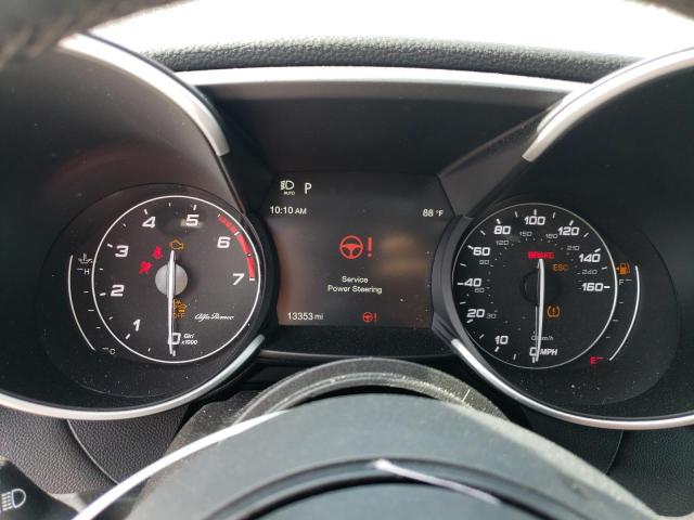 2022 ALFA ROMEO GIULIA SUP ZARFAMBN1N7654601