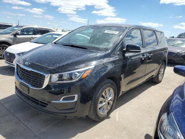 2021 KIA SEDONA LX for Sale | TX - DALLAS | Mon. Apr 08, 2024 - Used ...