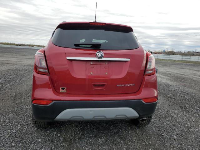 2019 Buick Encore Preferred VIN: KL4CJASB8KB833884 Lot: 52718334