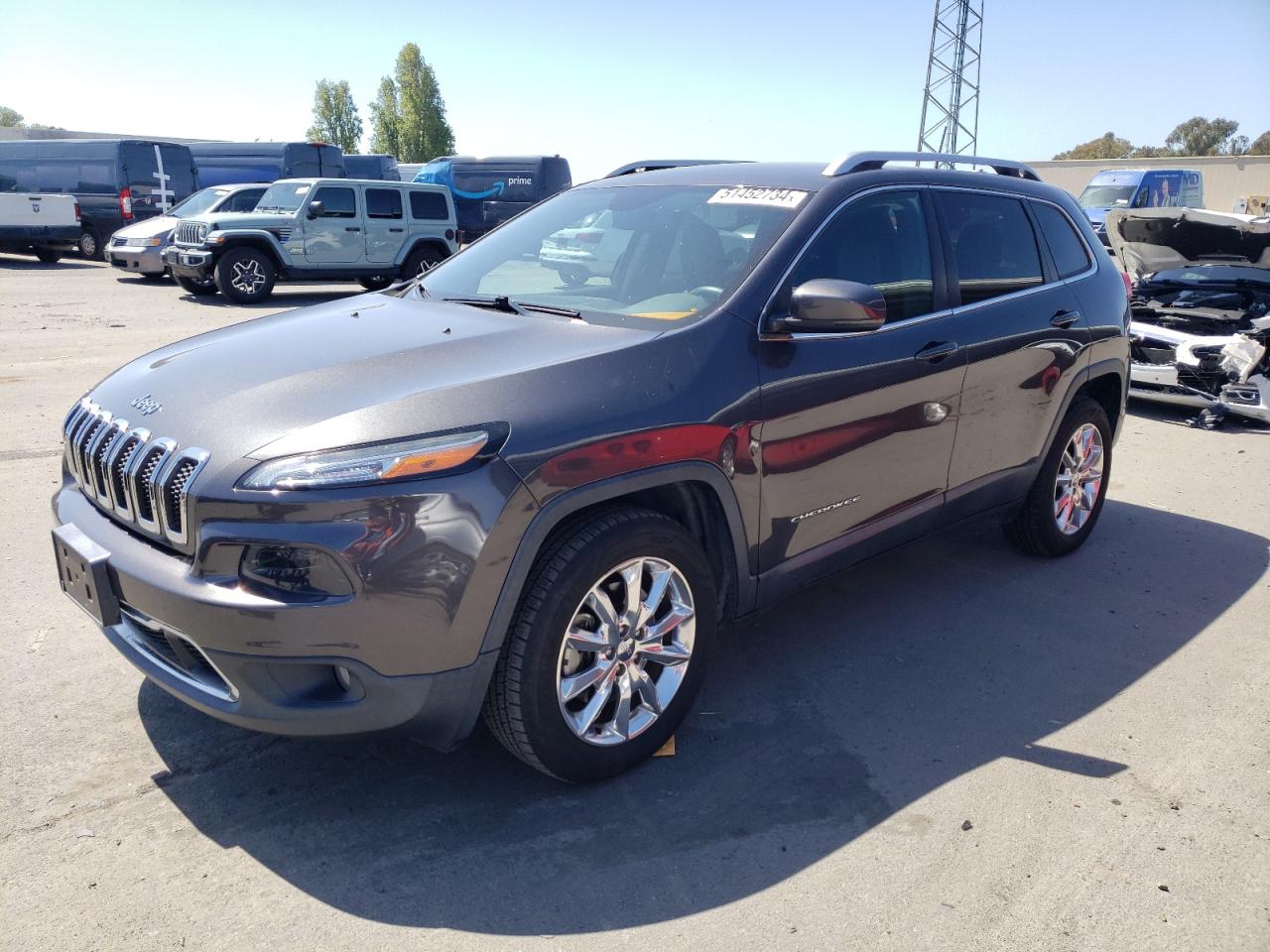 1C4PJMDS3FW779835 2015 Jeep Cherokee Limited