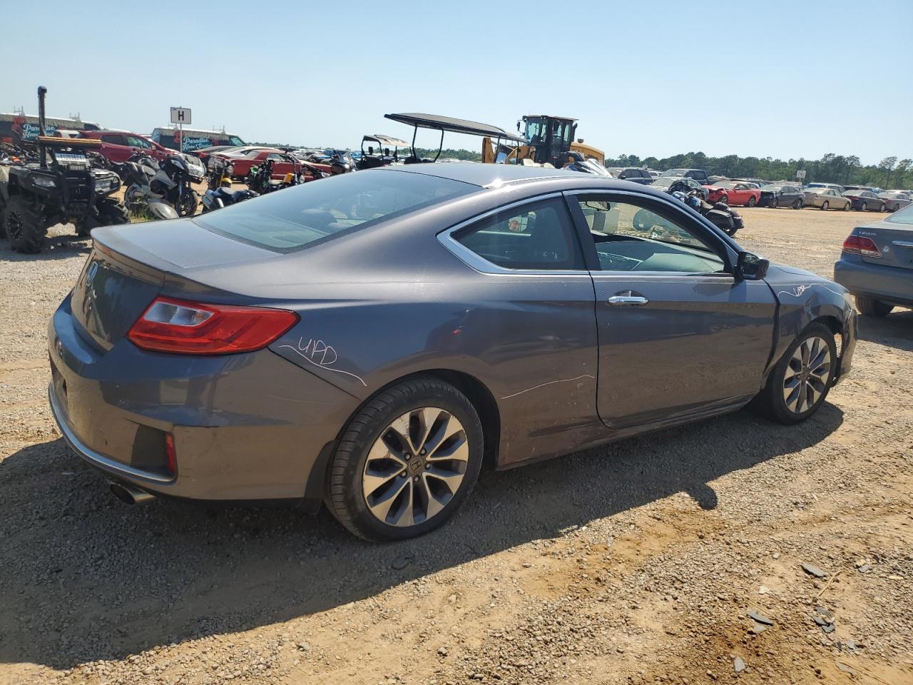 2015 Honda Accord Lx-S vin: 1HGCT1B30FA009898