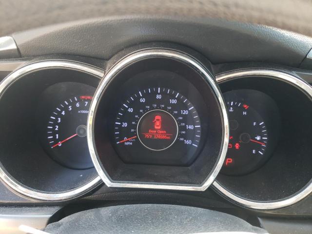 2013 Kia Optima Lx VIN: 5XXGM4A70DG222211 Lot: 50238484