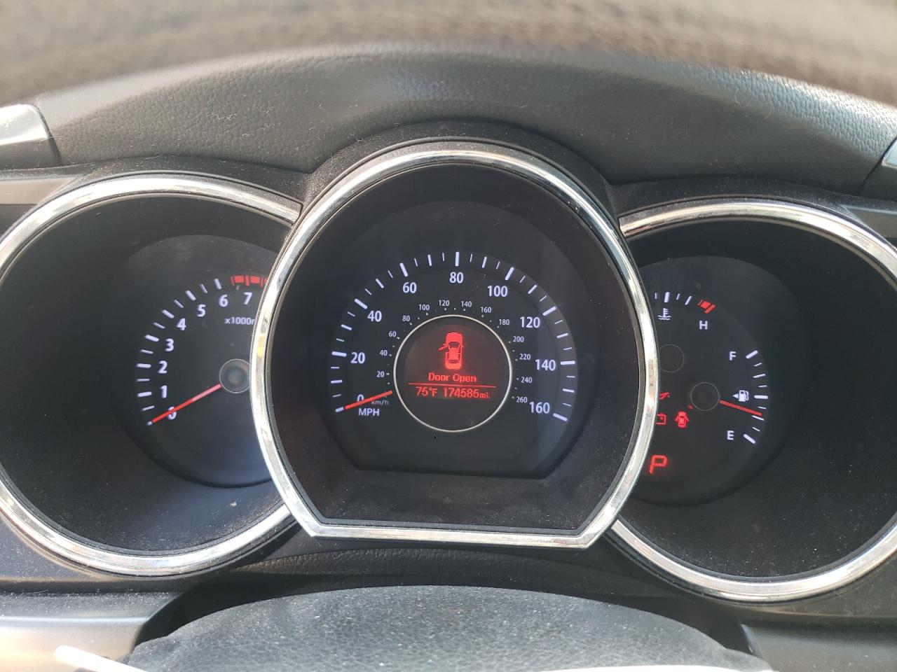 5XXGM4A70DG222211 2013 Kia Optima Lx