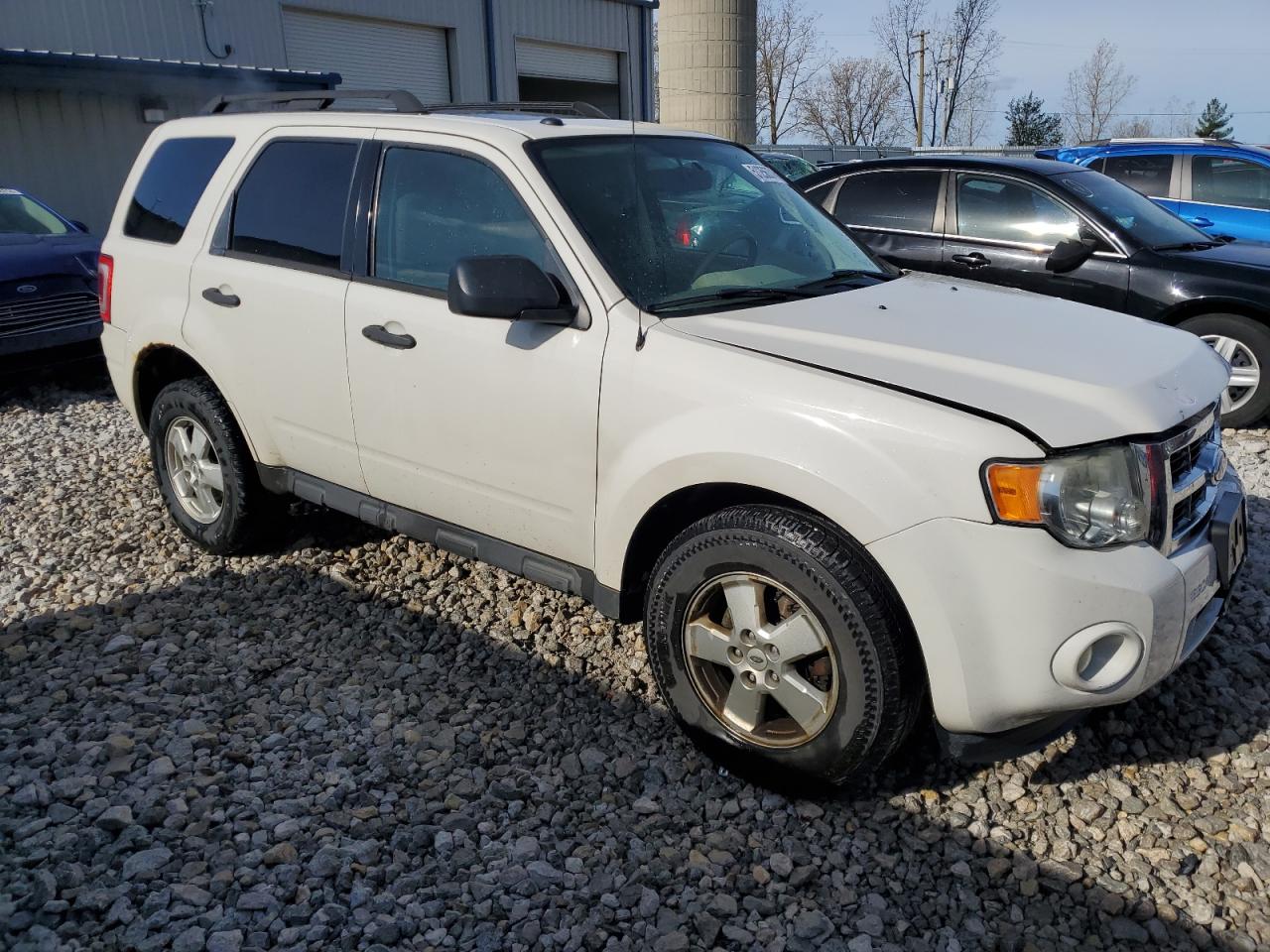 2012 Ford Escape Xlt vin: 1FMCU0DG3CKB51119