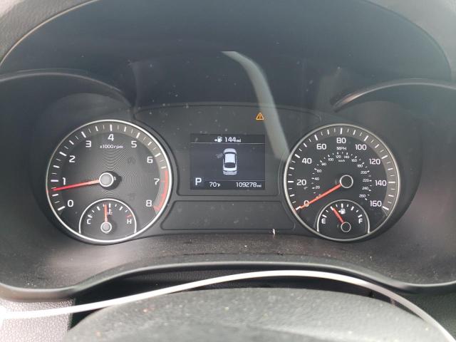 2019 Kia Optima Lx VIN: 5XXGT4L3XKG348053 Lot: 51568954