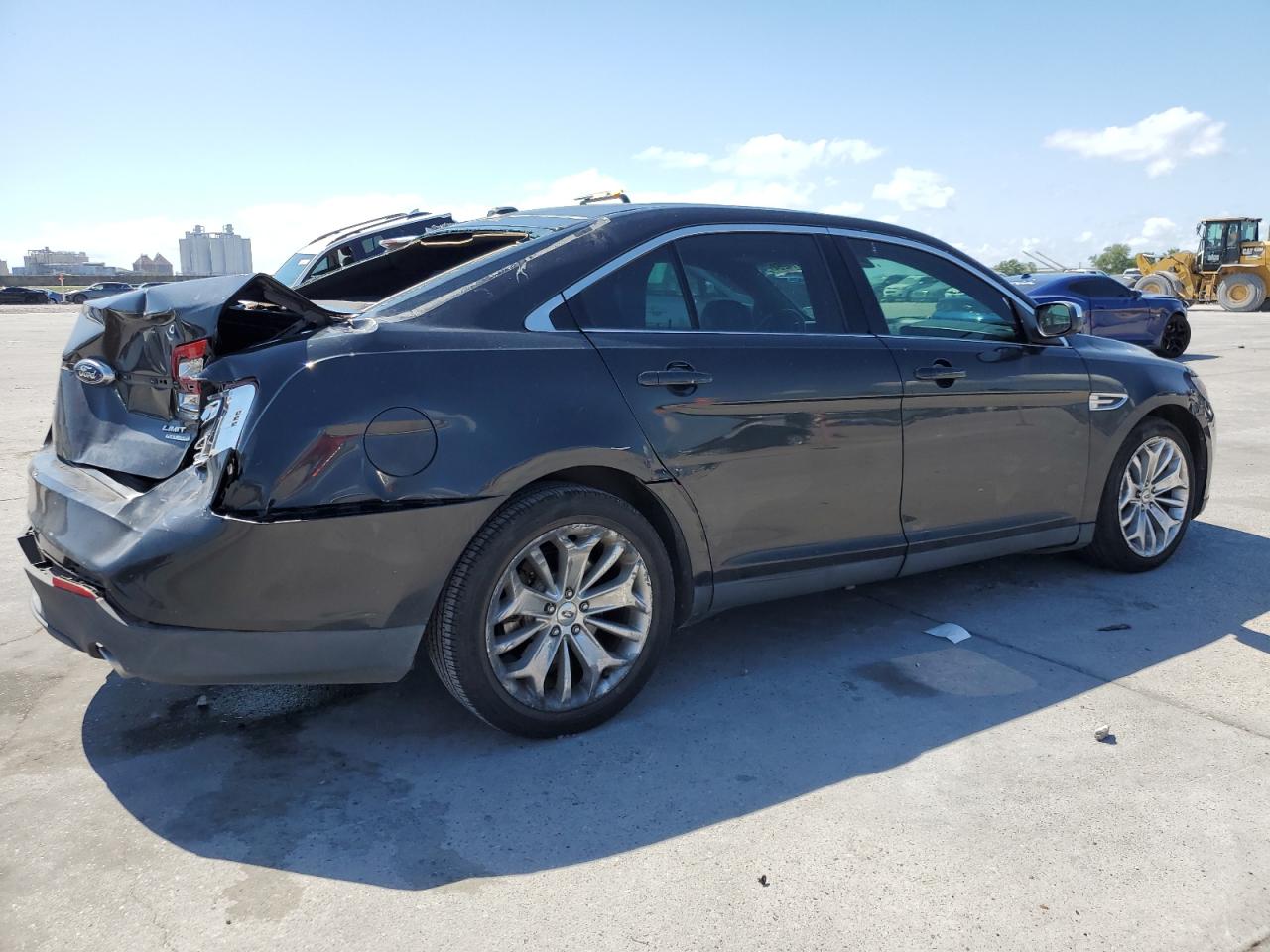 1FAHP2F81DG177568 2013 Ford Taurus Limited