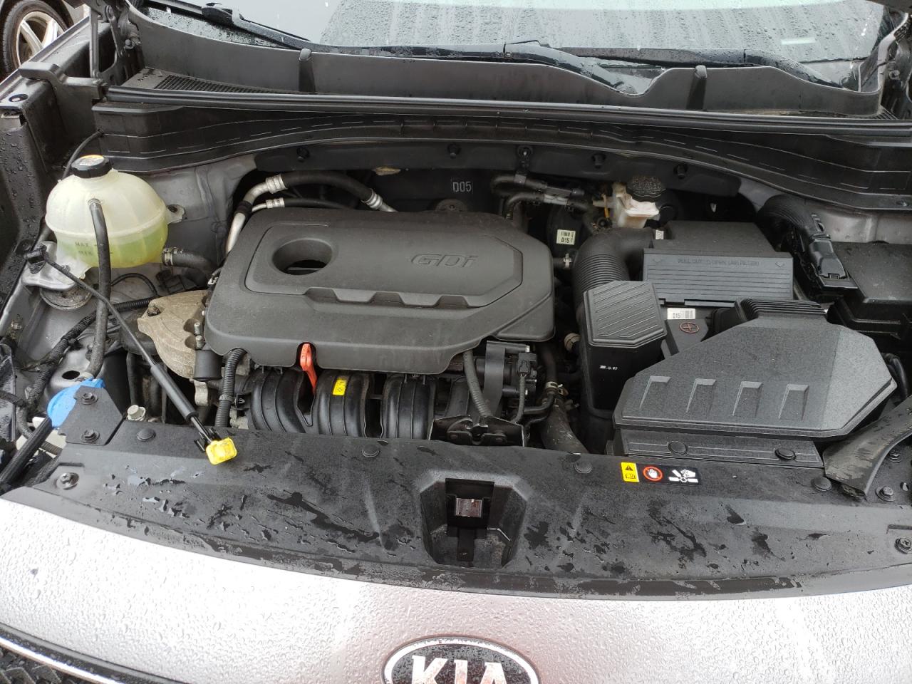 KNDPMCAC2H7132046 2017 Kia Sportage Lx