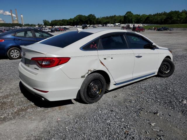 2017 Hyundai Sonata Sport VIN: 5NPE34AF0HH552930 Lot: 51209094