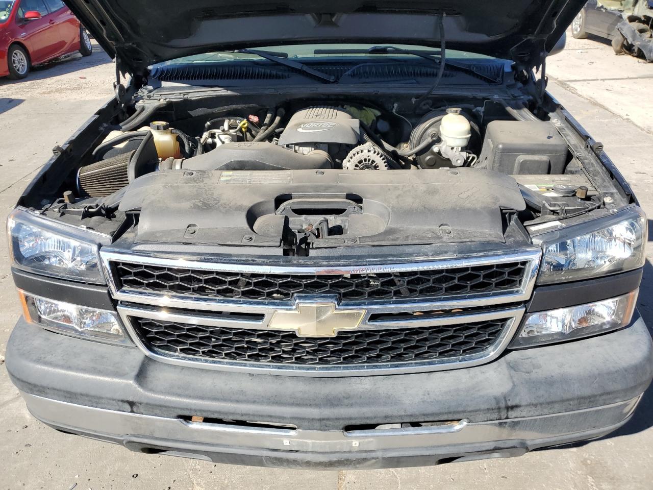 2GCEK19V061349418 2006 Chevrolet Silverado K1500