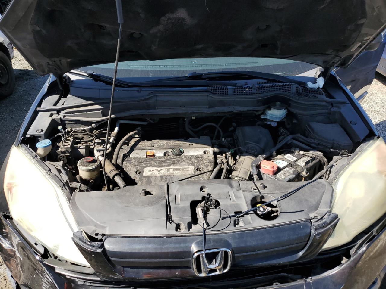 5J6RE38399L009424 2009 Honda Cr-V Lx