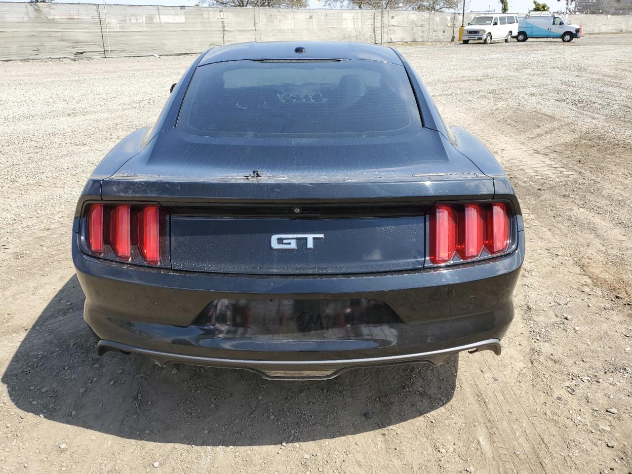 1FA6P8CF5F5355946 2015 Ford Mustang Gt