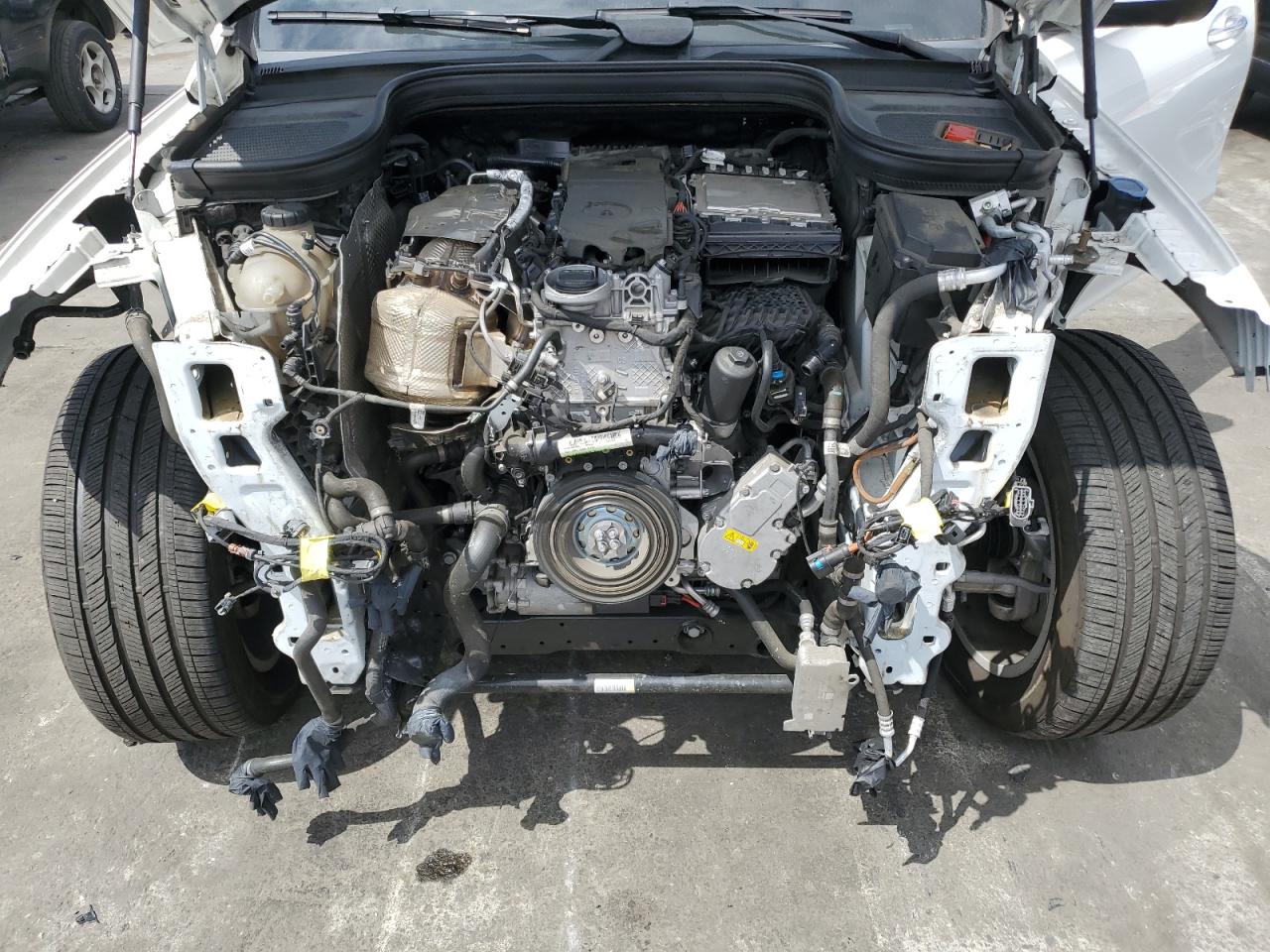 4JGFB5KE9LA024463 2020 Mercedes-Benz Gle 450 4Matic