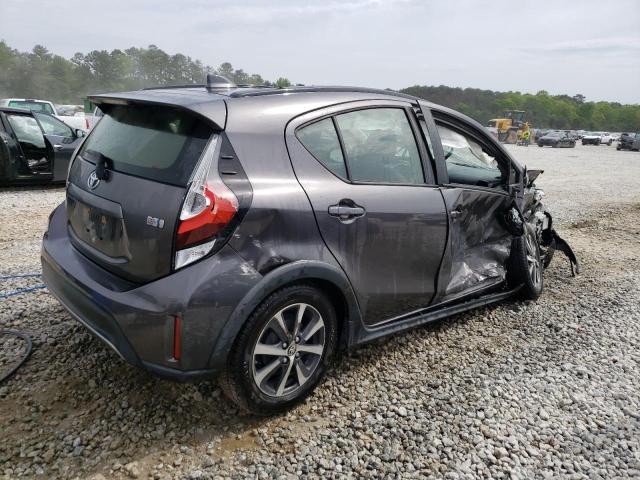 2018 Toyota Prius C VIN: JTDKDTB36J1606176 Lot: 51292444