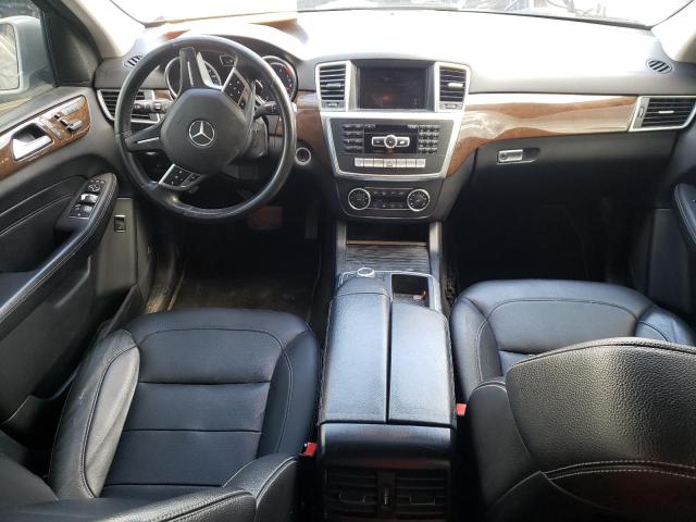 VIN 4JGDA5HB0FA477088 2015 Mercedes-Benz ML-Class, ... no.8