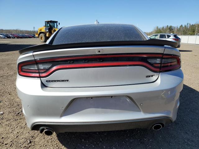 2021 Dodge Charger Gt VIN: 2C3CDXHG5MH603477 Lot: 51727624