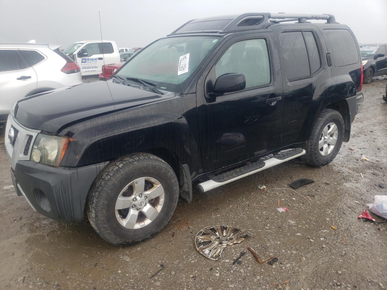 5N1AN0NU9AC506455 2010 Nissan Xterra Off Road