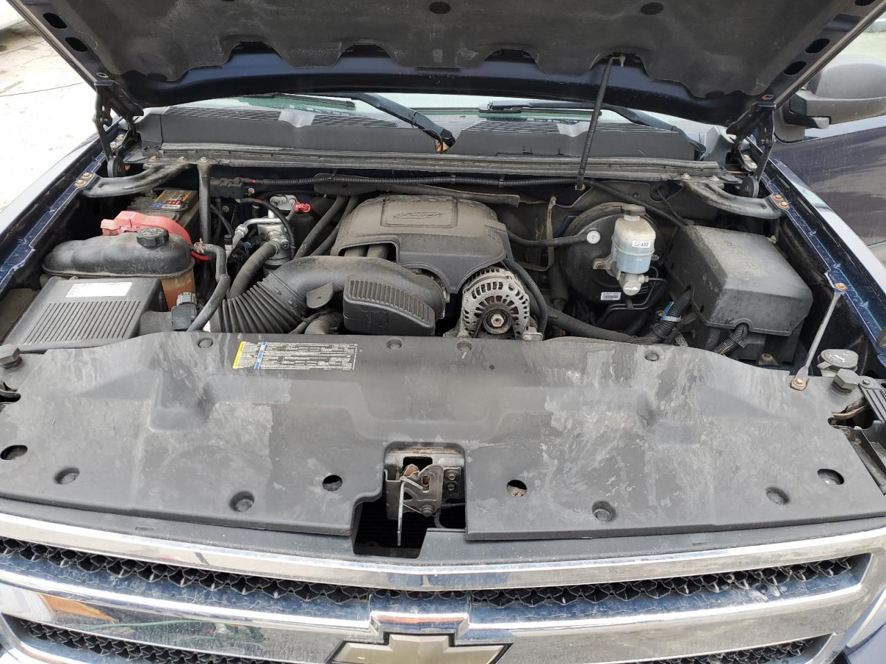 1GCEK29J09E134756 2009 Chevrolet Silverado K1500 Lt