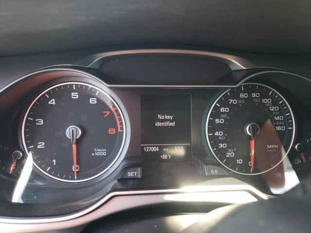 2013 Audi A4 Premium Plus VIN: WAUEFAFL8DN009241 Lot: 46193414