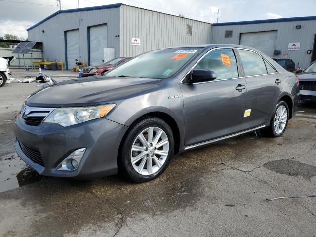 VIN 4T1BD1FK9DU088133 2013 Toyota Camry, Hybrid no.1