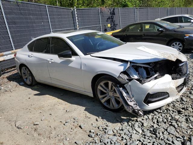 2021 Acura Tlx Technology VIN: 19UUB5F41MA010346 Lot: 51679054