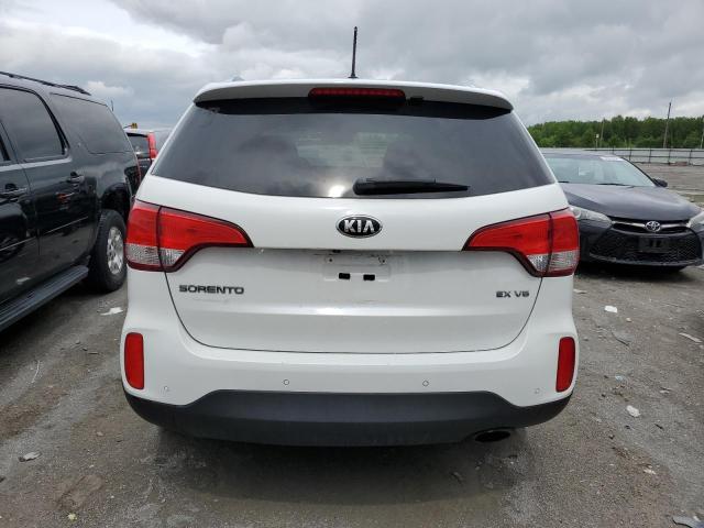 2015 Kia Sorento Ex VIN: 5XYKU4A79FG654286 Lot: 56814444